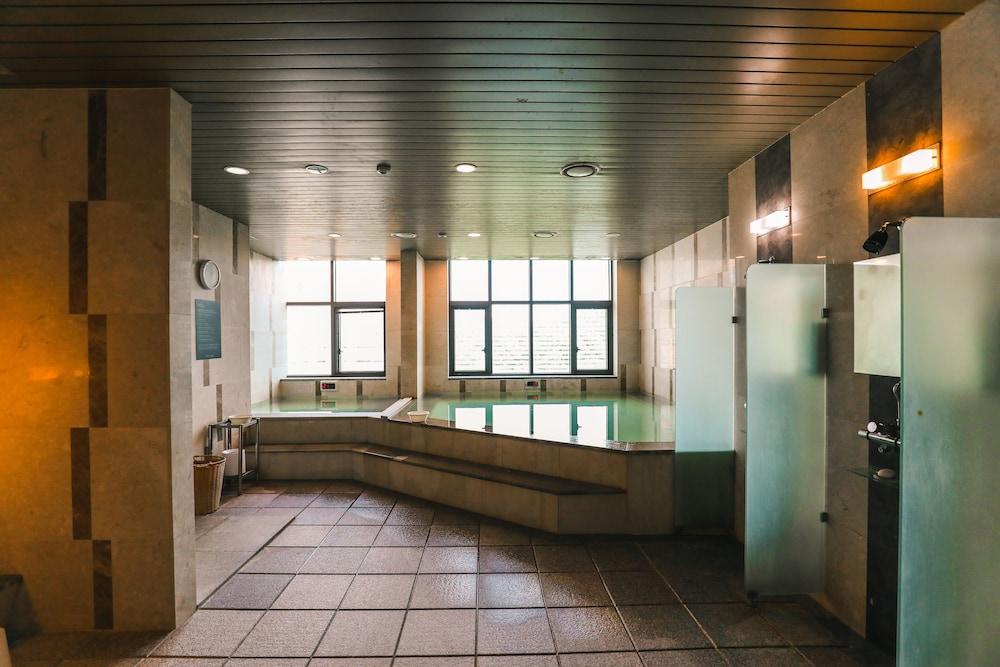 On City Hotel Τσεονάν Εξωτερικό φωτογραφία